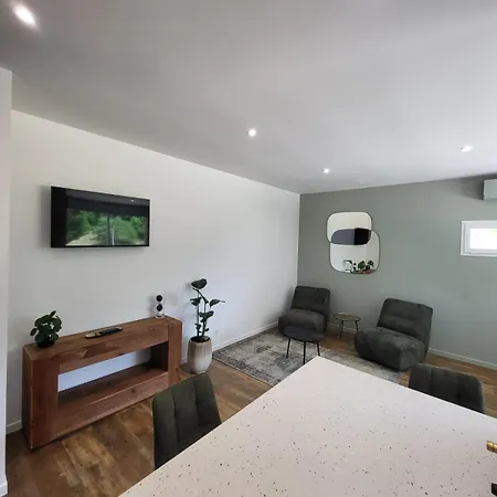 Aurenesens Apartamento *